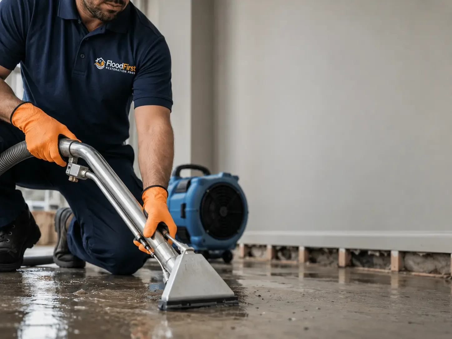 Why choose Flood Damage Restoration in Winona, KS